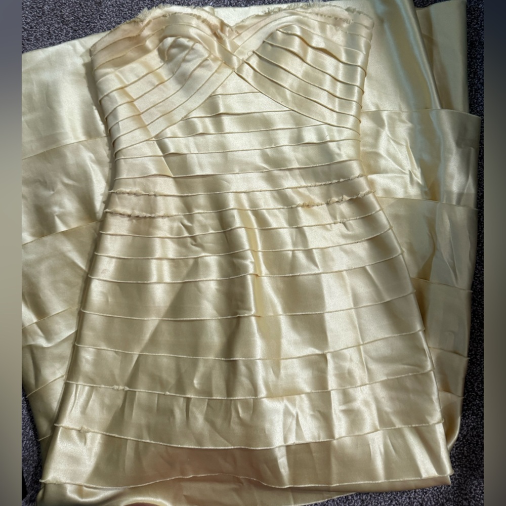 BCBG long dress